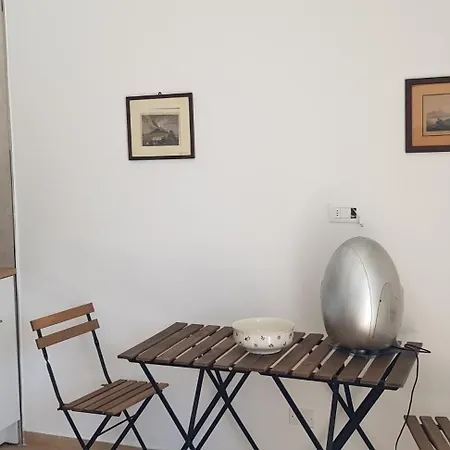 La Casina Di Silvio Vendégház Massa Lubrense
