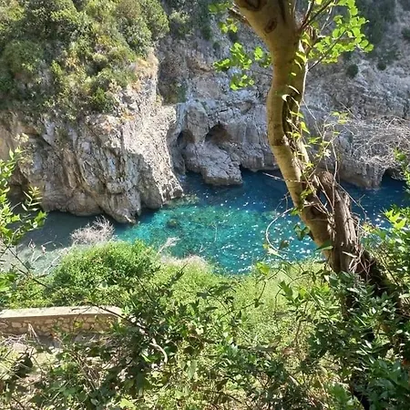 La Casina Di Silvio Vendégház Massa Lubrense