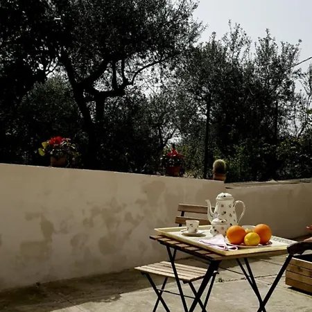 Guest house La Casina Di Silvio *