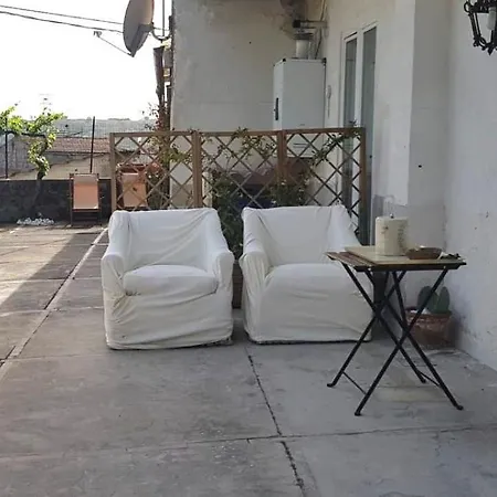 Vendégház La Casina Di Silvio Massa Lubrense
