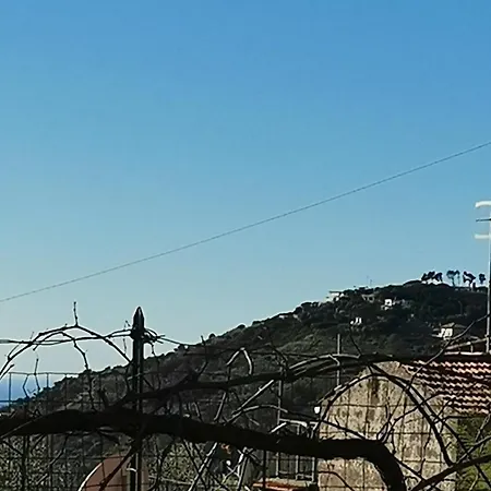La Casina Di Silvio 3* Massa Lubrense